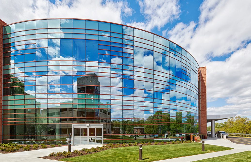 Clara Maass Medical Center Medical Office Building / Intensive Care Unit Expansion