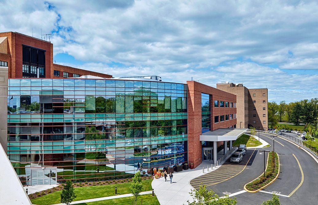 Clara Maass Medical Center Medical Office Building / Intensive Care Unit Expansion