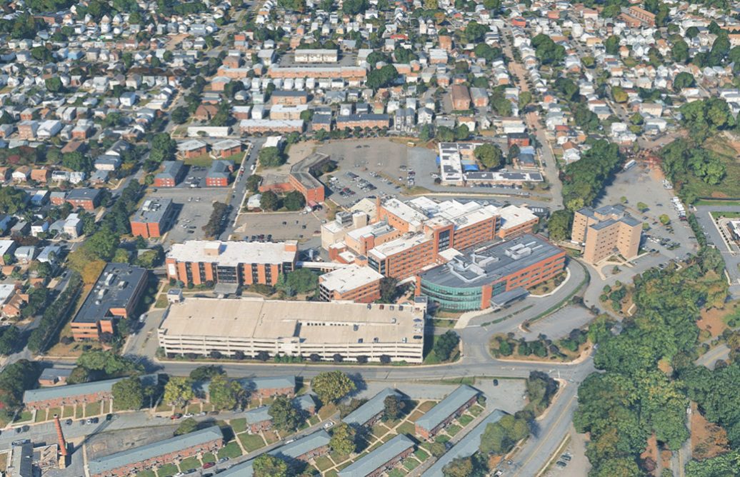 Clara Maass Medical Center Medical Office Building / Intensive Care Unit Expansion