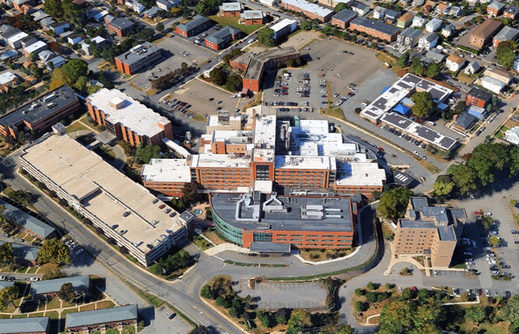 Clara Maass Medical Center Medical Office Building / Intensive Care Unit Expansion