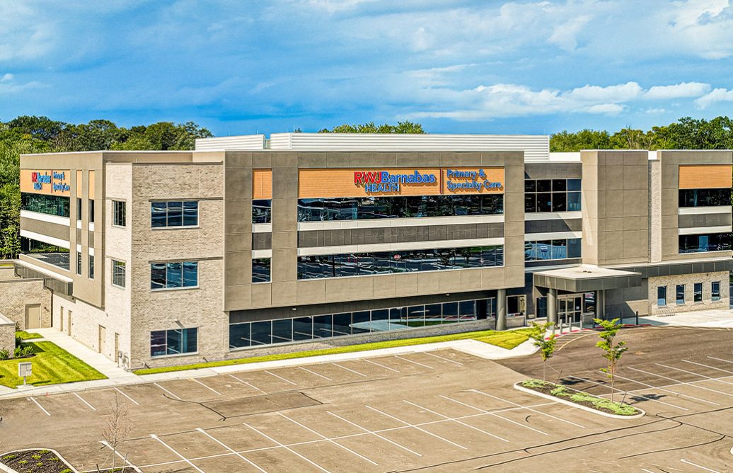 RWJBarnabas Health at Old Bridge
