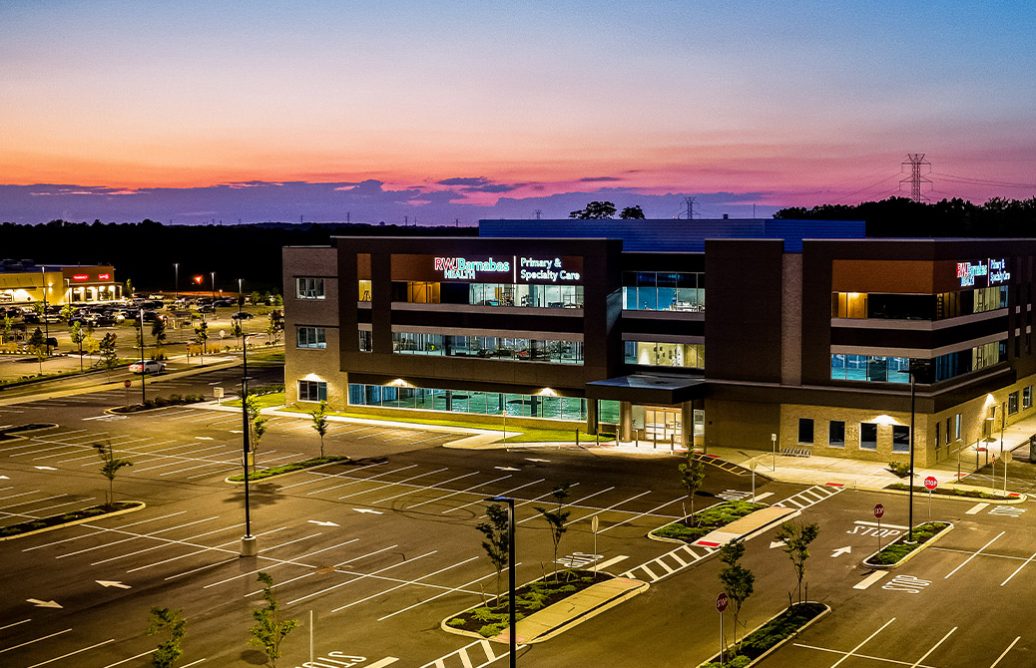 RWJBarnabas Health at Old Bridge