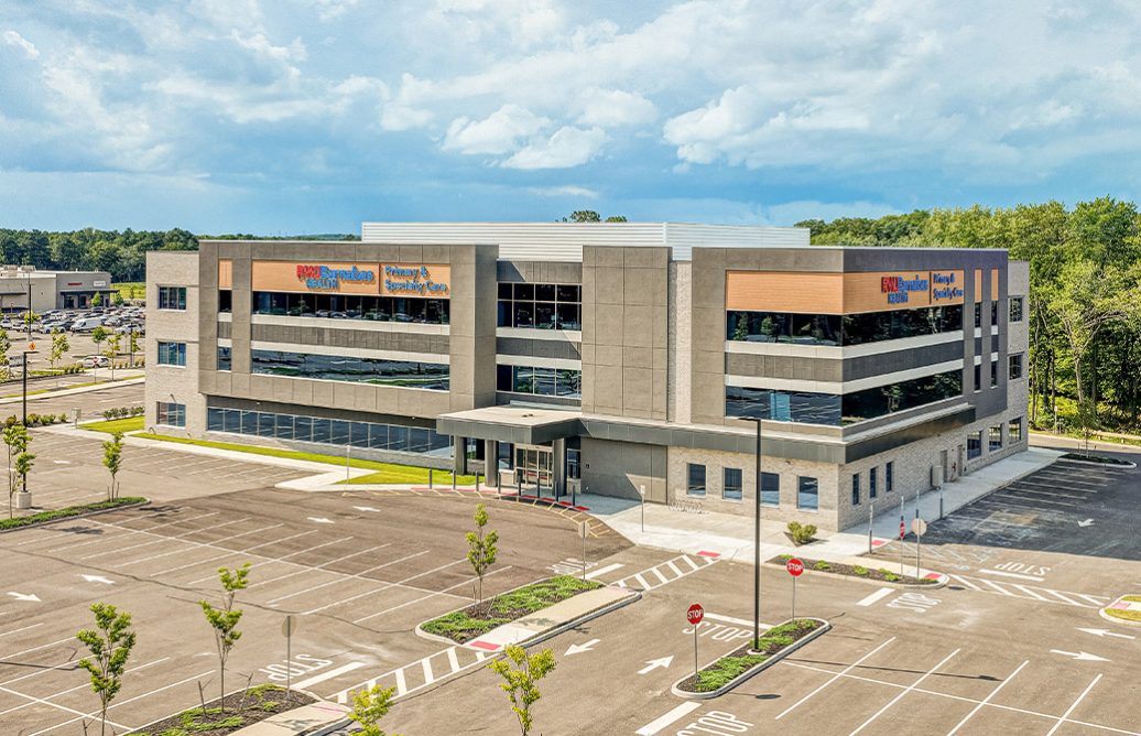 RWJBarnabas Health at Old Bridge