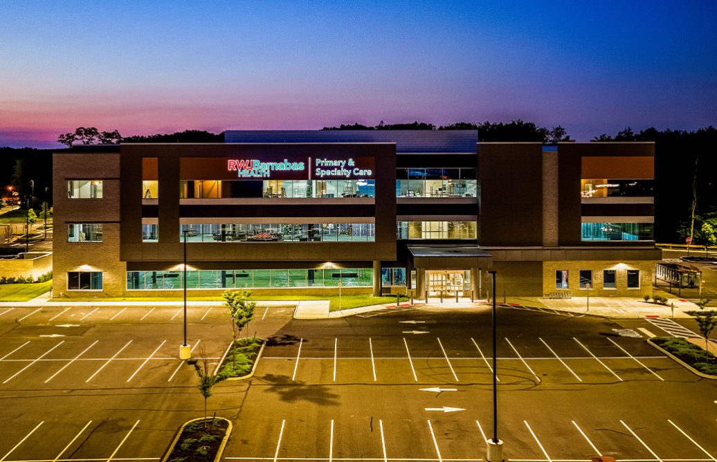 RWJBarnabas Health at Old Bridge