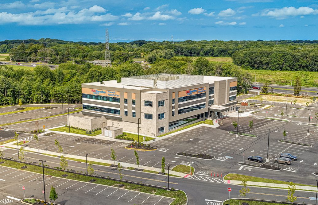 RWJBarnabas Health at Old Bridge