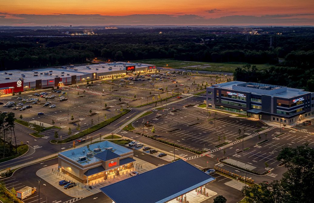 RWJBarnabas Health at Old Bridge