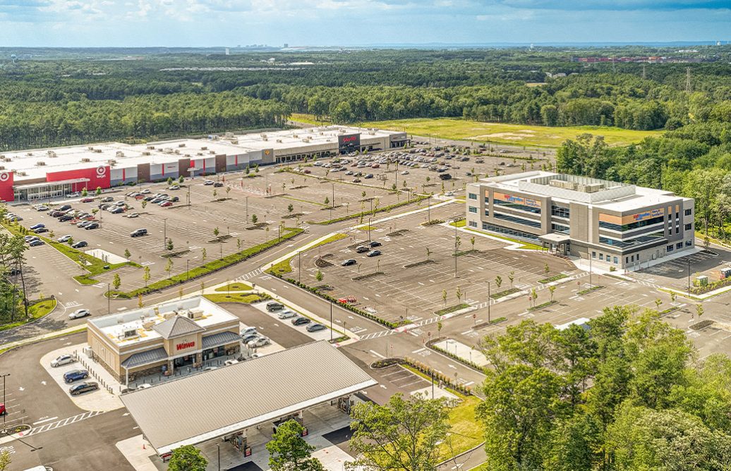 RWJBarnabas Health at Old Bridge