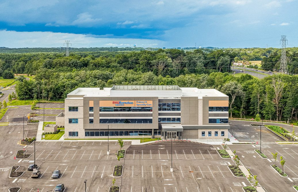 RWJBarnabas Health at Old Bridge