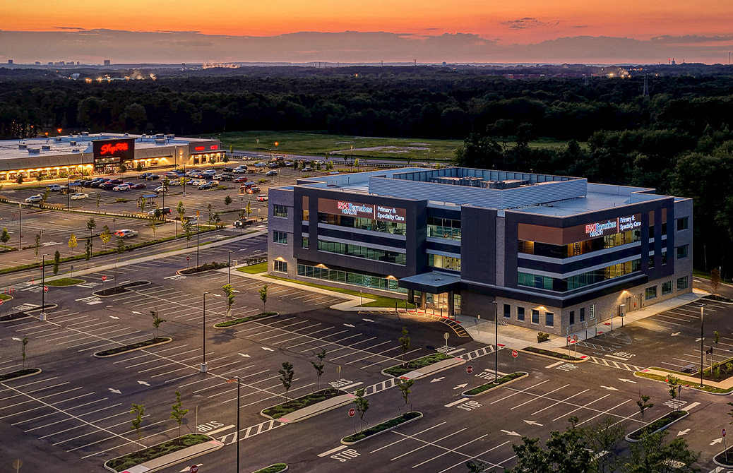 RWJBarnabas Health at Old Bridge