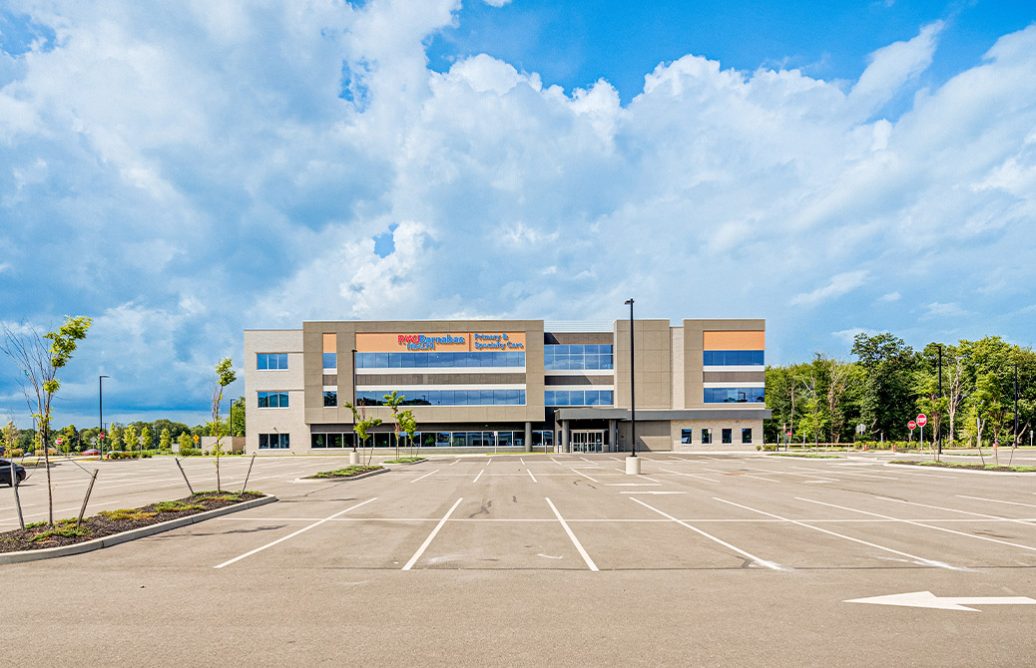 RWJBarnabas Health at Old Bridge