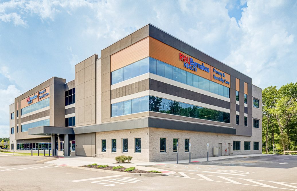 RWJBarnabas Health at Old Bridge