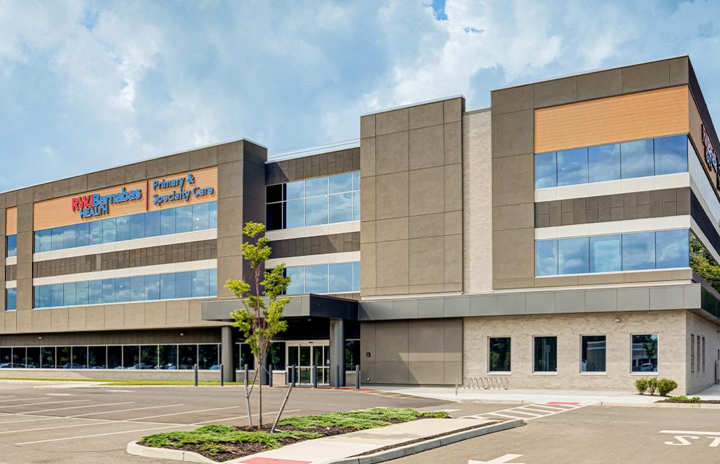 RWJBarnabas Health at Old Bridge