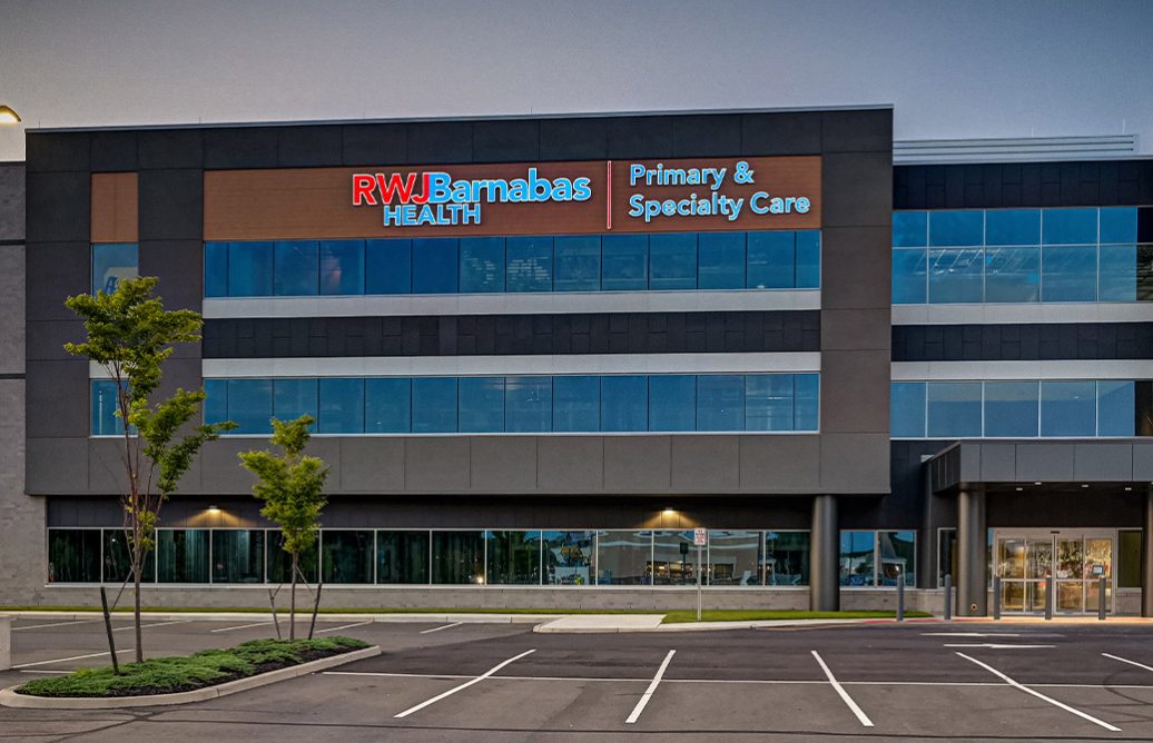 RWJBarnabas Health at Old Bridge