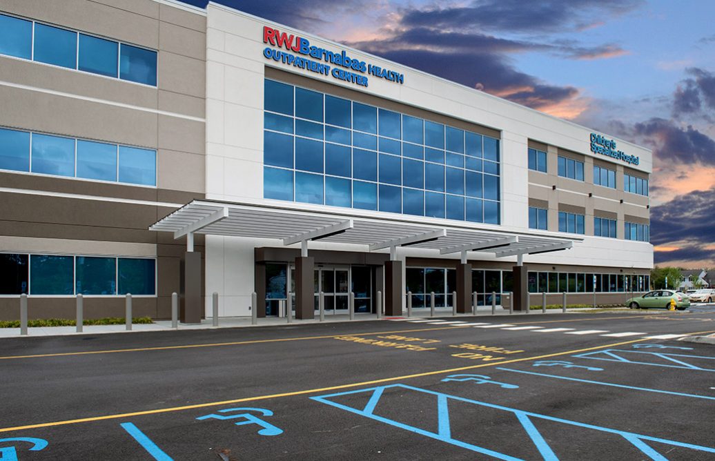 Children's Specialized Hospital Outpatient Center – Toms River
