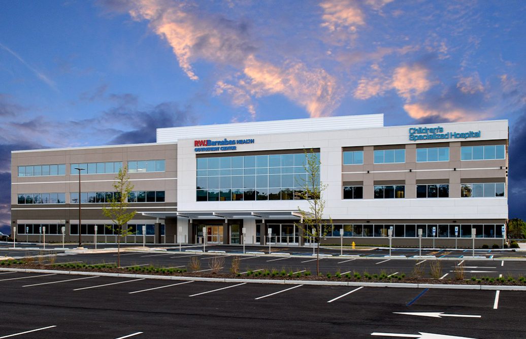 Children's Specialized Hospital Outpatient Center – Toms River