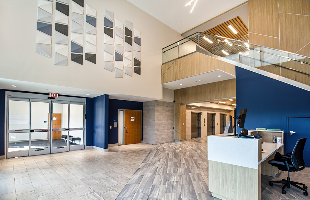 Children's Specialized Hospital Outpatient Center – Toms River