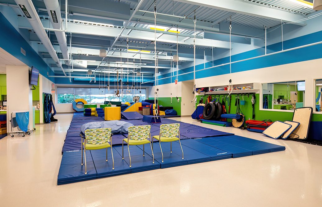 Children's Specialized Hospital Outpatient Center – Toms River