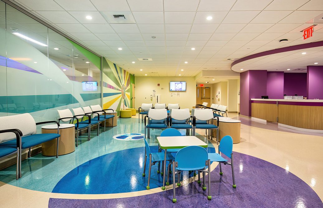 Children's Specialized Hospital Outpatient Center – Toms River