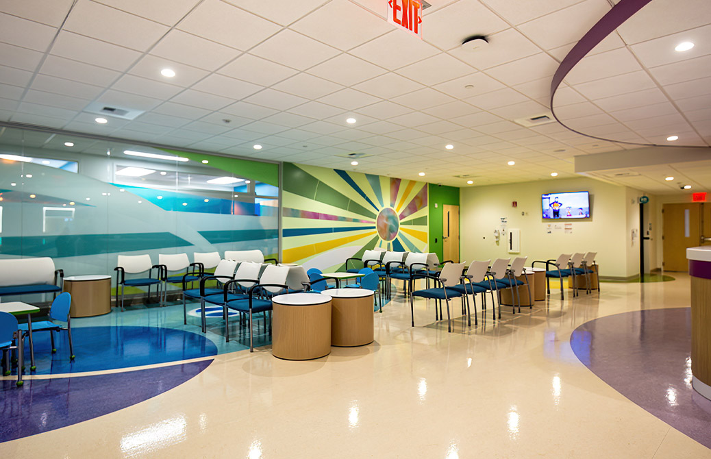 Children's Specialized Hospital Outpatient Center – Toms River
