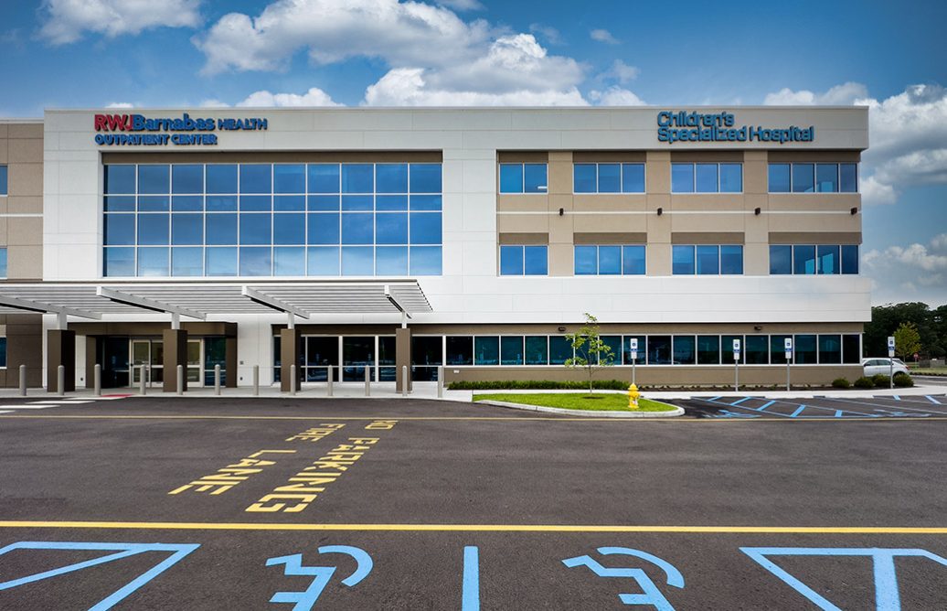 Children's Specialized Hospital Outpatient Center – Toms River