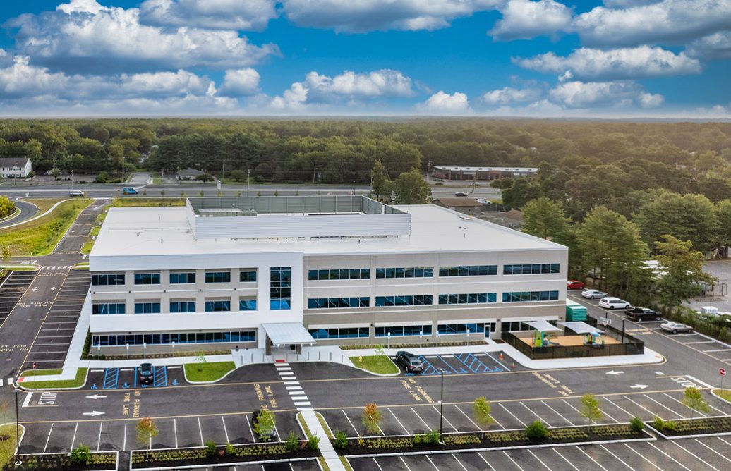 Children's Specialized Hospital Outpatient Center – Toms River