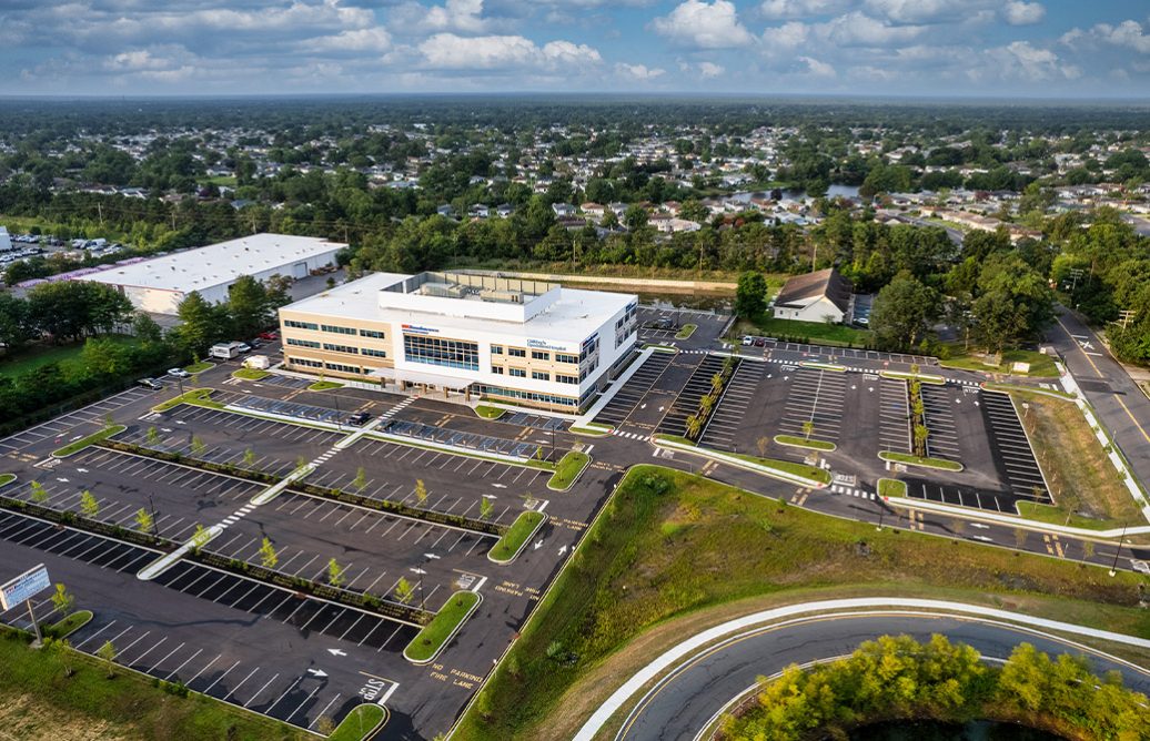 Children's Specialized Hospital Outpatient Center – Toms River