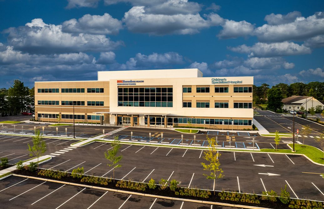 Children's Specialized Hospital Outpatient Center – Toms River