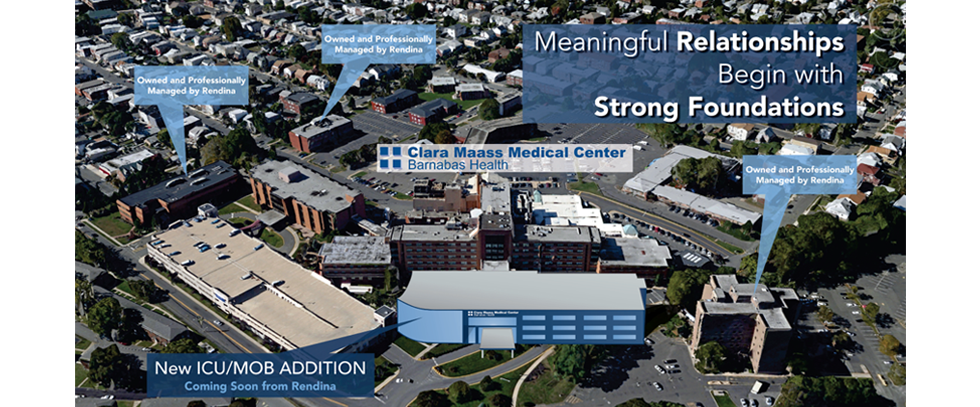 Rendina Acquires $14.75 Million Medical Office Portfolio in New Jersey