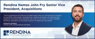 Rendina John Fry Hired