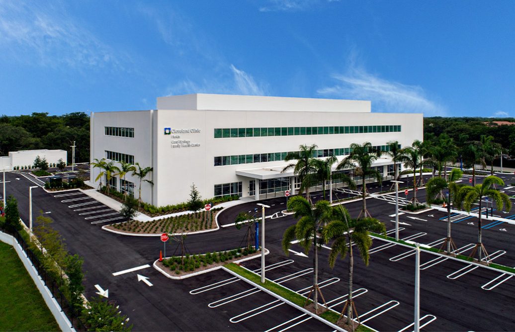 Coral Springs Family Health and Surgery Center
