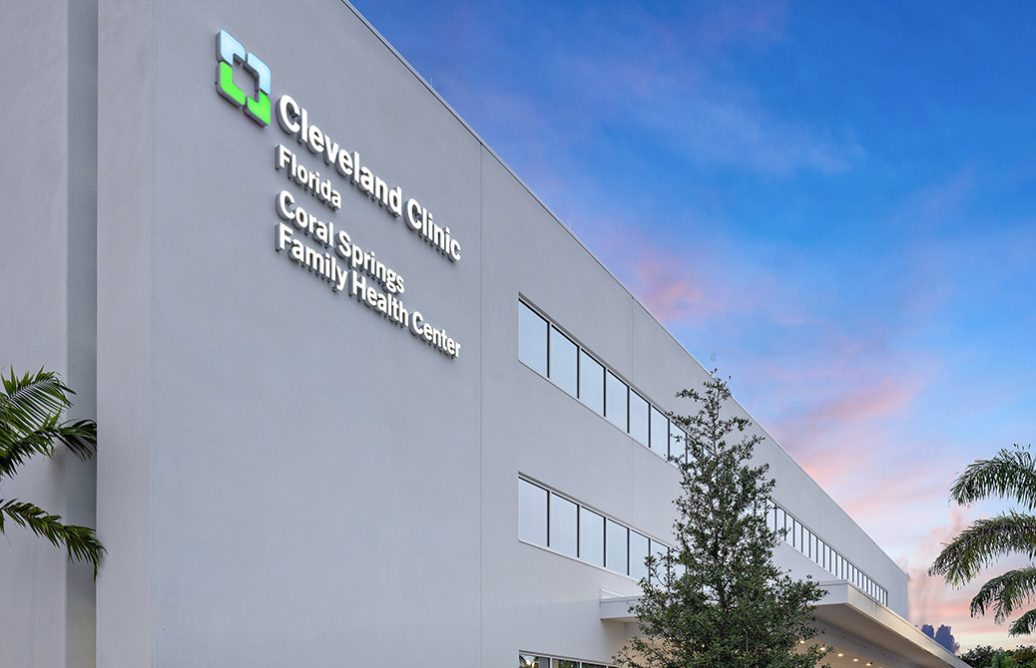 Coral Springs Family Health and Surgery Center