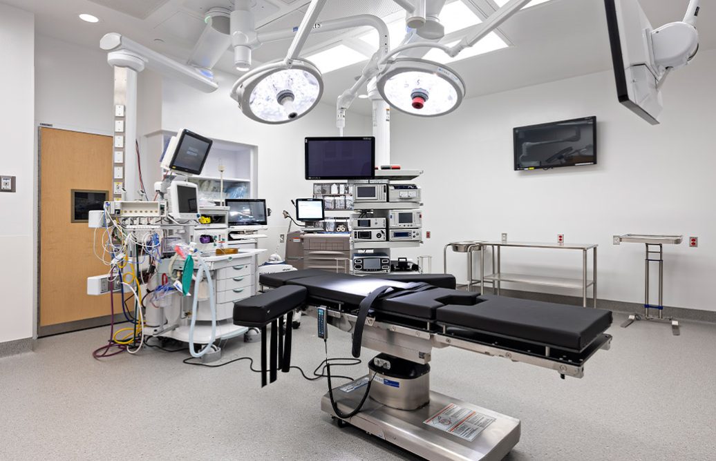 Coral Springs Family Health and Surgery Center