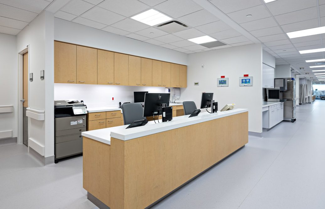 Coral Springs Family Health and Surgery Center