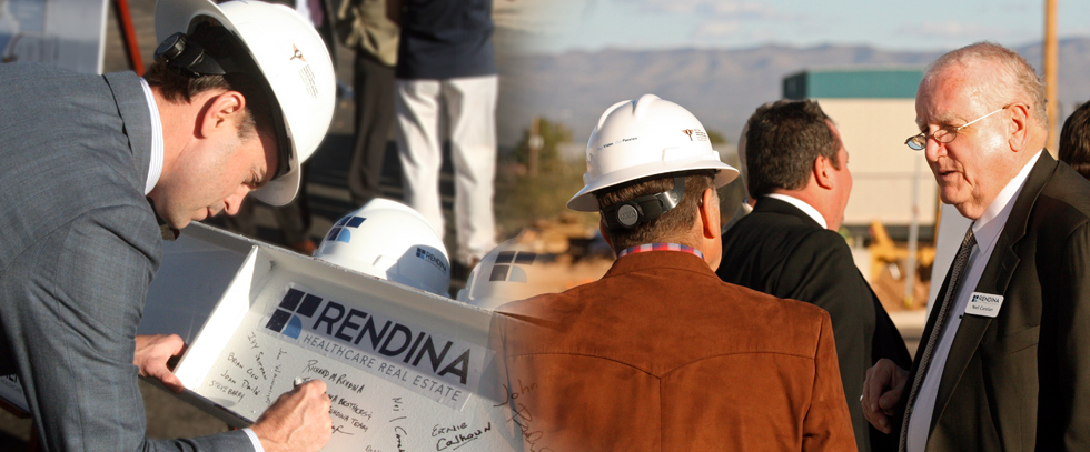 Medical Office Building Celebrates Construction Milestone – Will Open with New Hospital