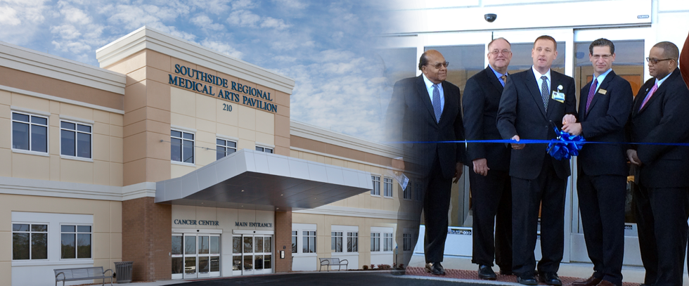 Southside Regional Medical Arts Pavilion Opens in Petersburg, Va.