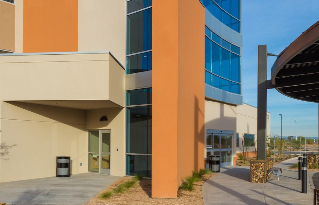 St. Joseph's Westgate Medical Office Building