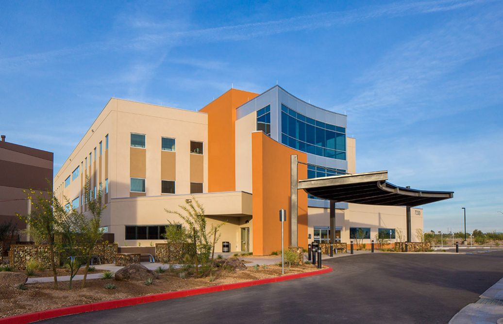 St. Joseph's Westgate Medical Office Building