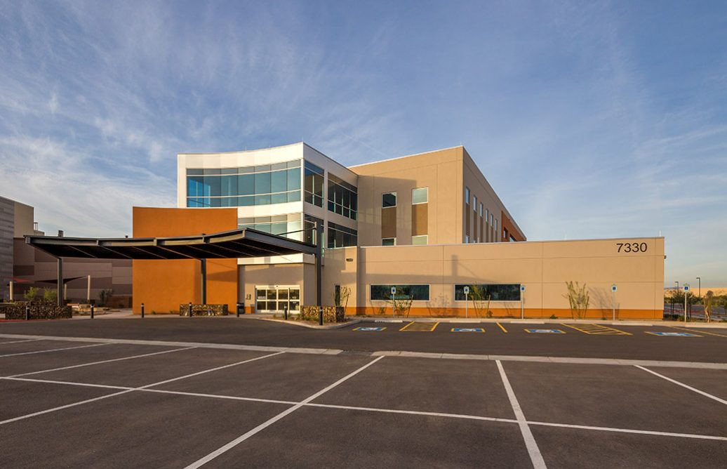 St. Joseph's Westgate Medical Office Building