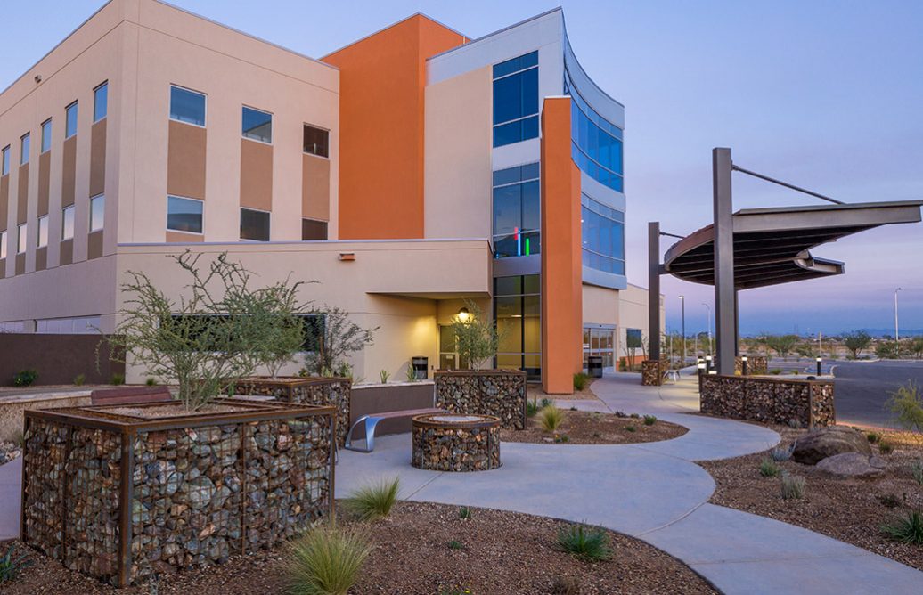 St. Joseph's Westgate Medical Office Building