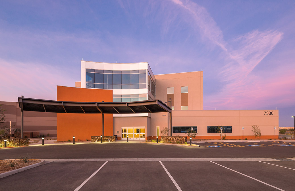 St. Joseph's Westgate Medical Office Building