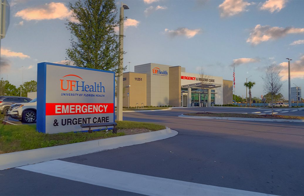 UF Health Emergency & Urgent Care Center - Baymeadows