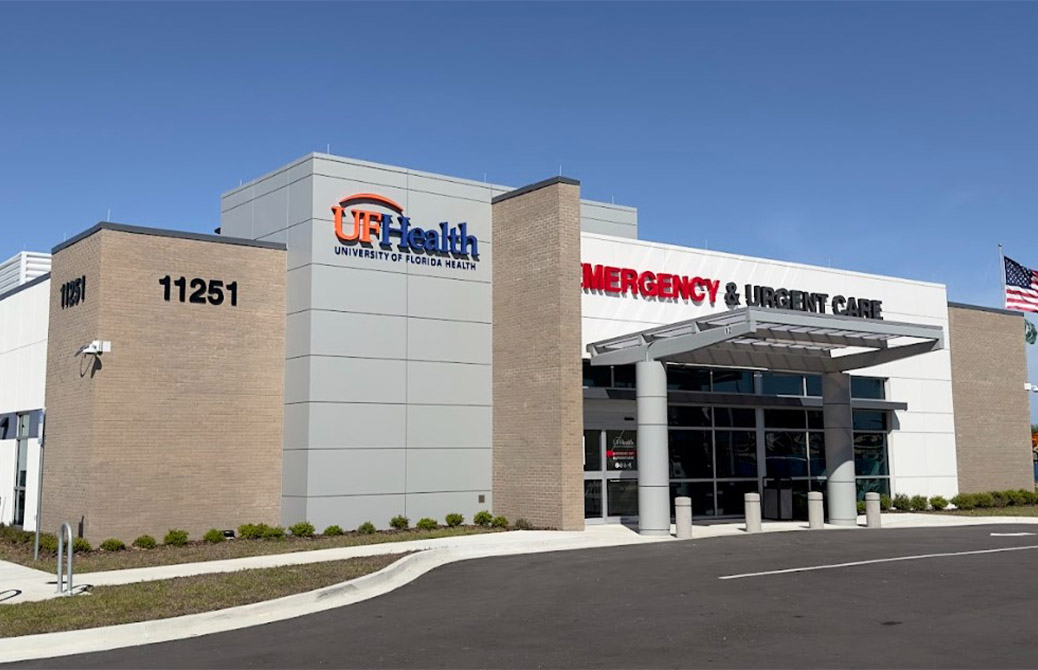 UF Health Emergency & Urgent Care Center - Baymeadows