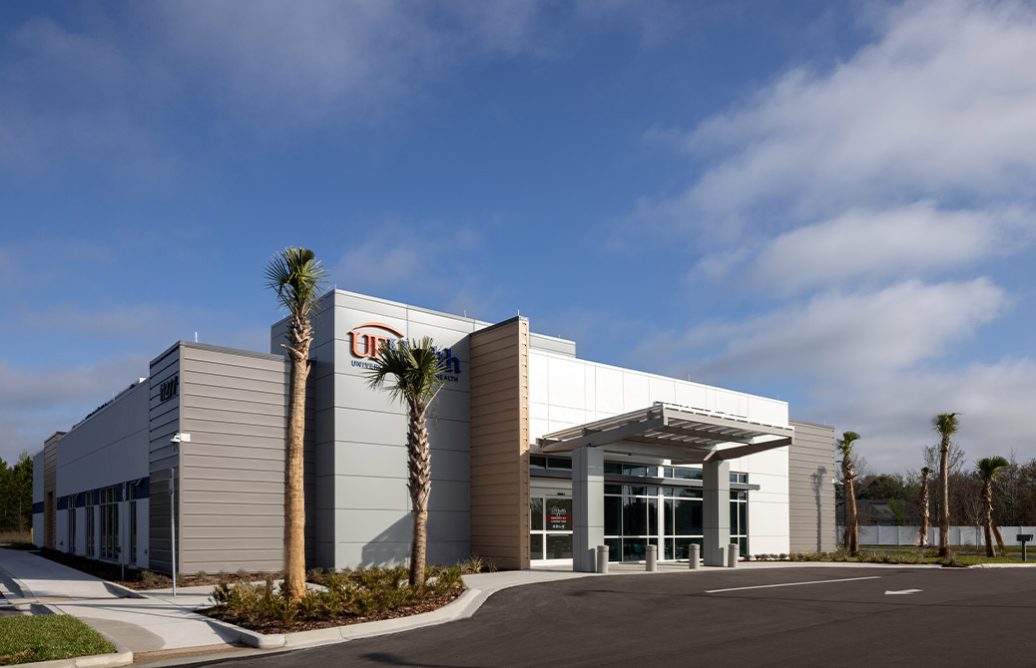 UF Health Emergency & Urgent Care Center - Baymeadows