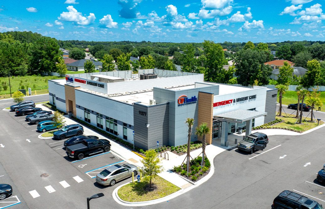 UF Health Emergency & Urgent Care Center - Baymeadows
