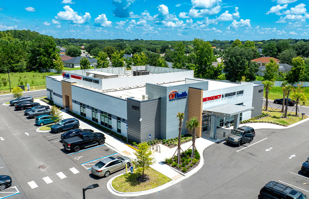 UF Health Emergency & Urgent Care Center - Baymeadows