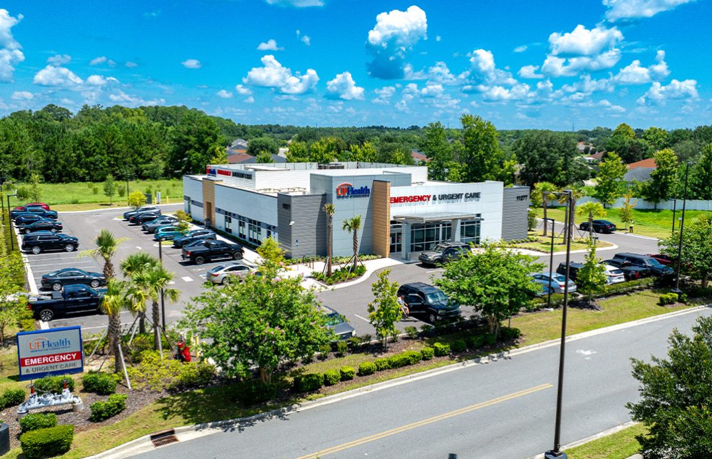 UF Health Emergency & Urgent Care Center - Baymeadows