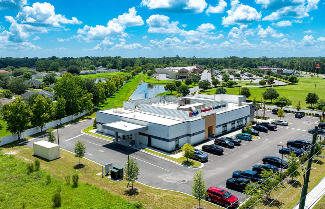 UF Health Emergency & Urgent Care Center - Baymeadows