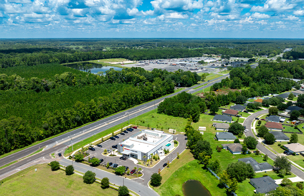 UF Health Emergency & Urgent Care Center - Baymeadows
