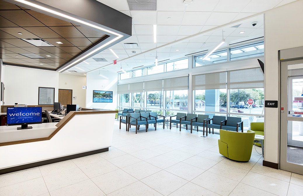 UF Health Emergency & Urgent Care Center - Lane Avenue
