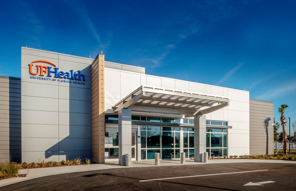 UF Health Emergency & Urgent Care Center - Lane Avenue